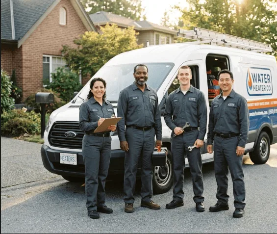 Water Heater Repair company in Ogdensburg, WI