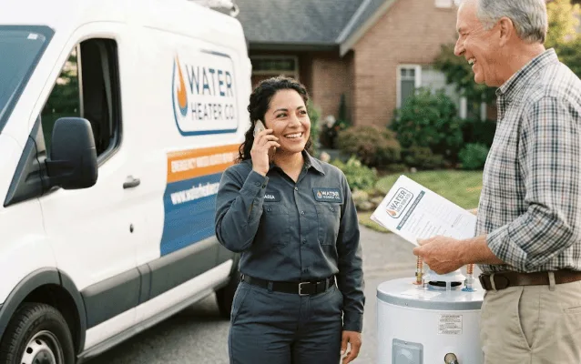 Water Heater Repair Ogdensburg, WI FAQs